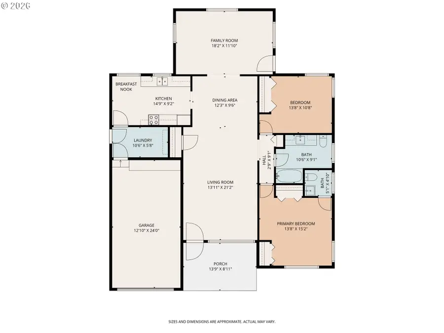 2207 Oregon Ct, Woodburn, OR 97071 - #3
