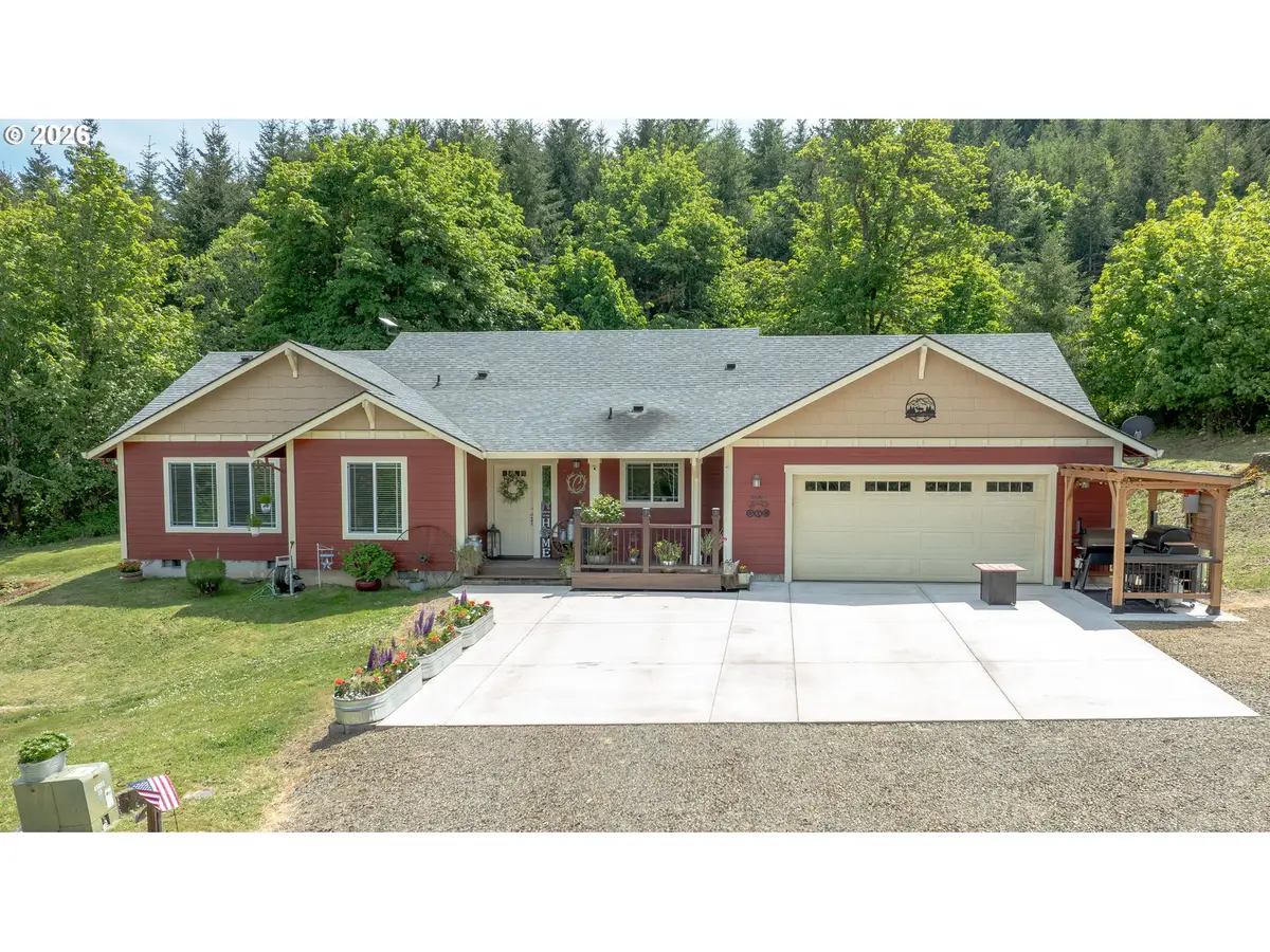 6660 Alvord Alley Rd, Grand Ronde, OR 97347 - #1