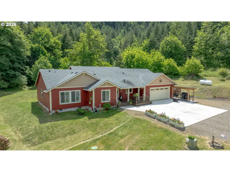 6660 Alvord Alley Rd, Grand Ronde, OR 97347 - #2
