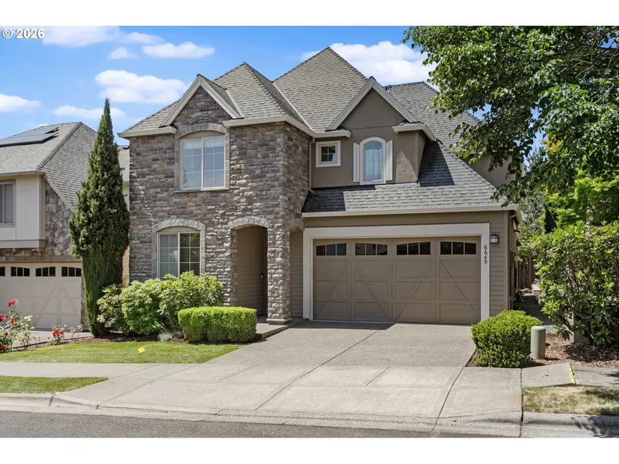 6645 NW 165th Ave, Portland, OR 97229 - #3