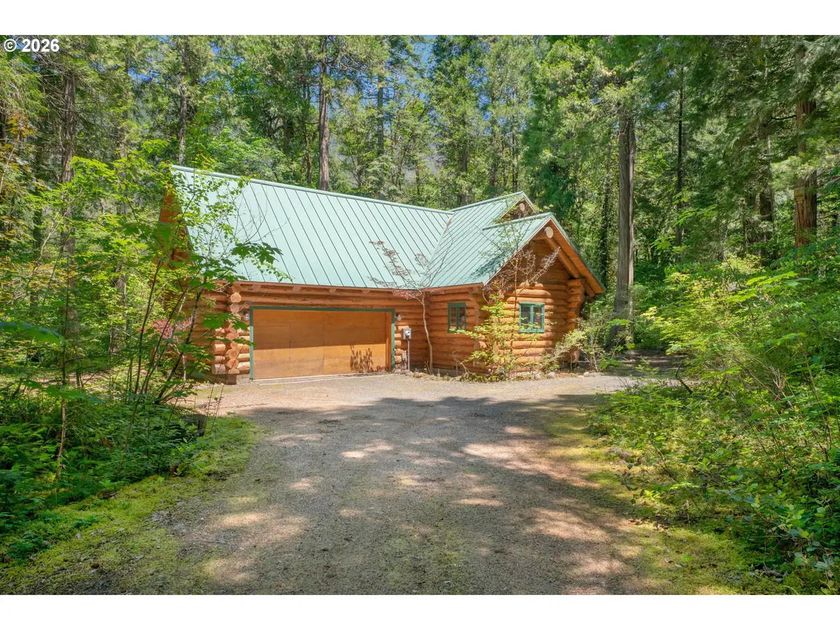 58025 Drury Ln, McKenzie River, OR 97413 - #1