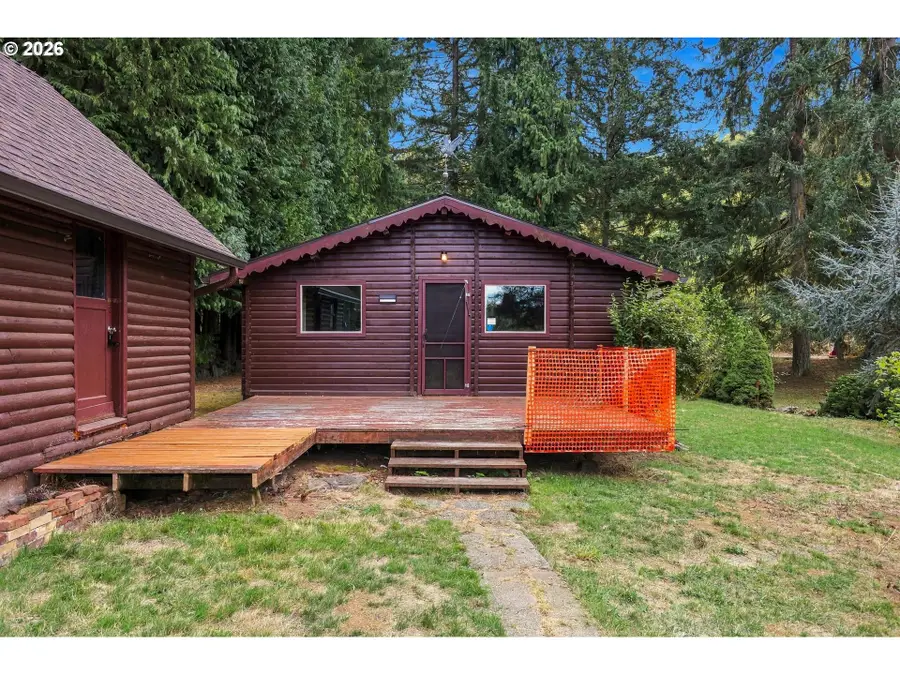 29975 E Meissner Rd, Goble, OR 97054 - #2