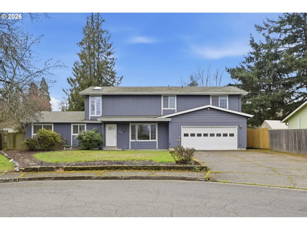1365 Quaker St, Eugene, OR 97402 - #1
