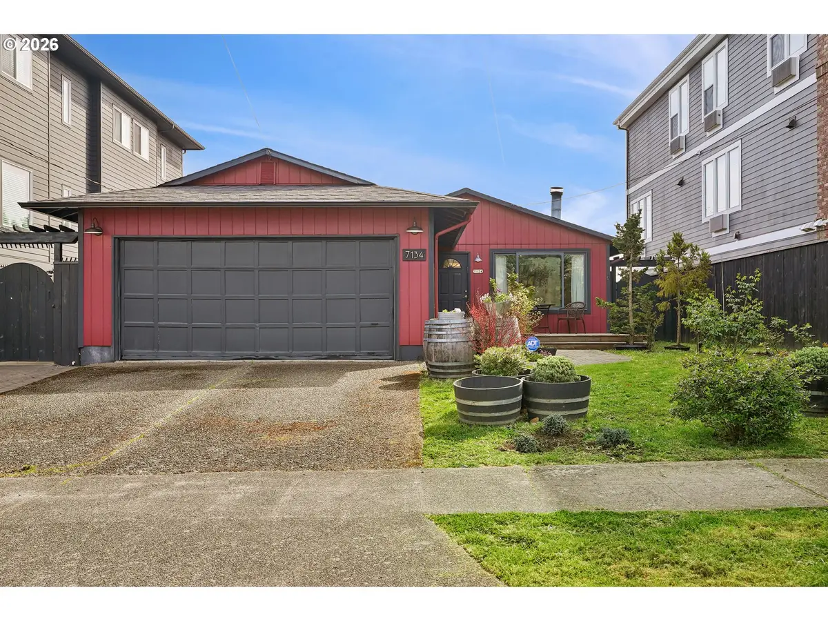 7134 N Greenwich Ave, Portland, OR 97217 - #1