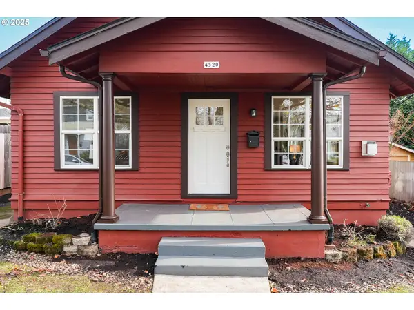 4520 SE 36th Ave, Portland, OR 97202