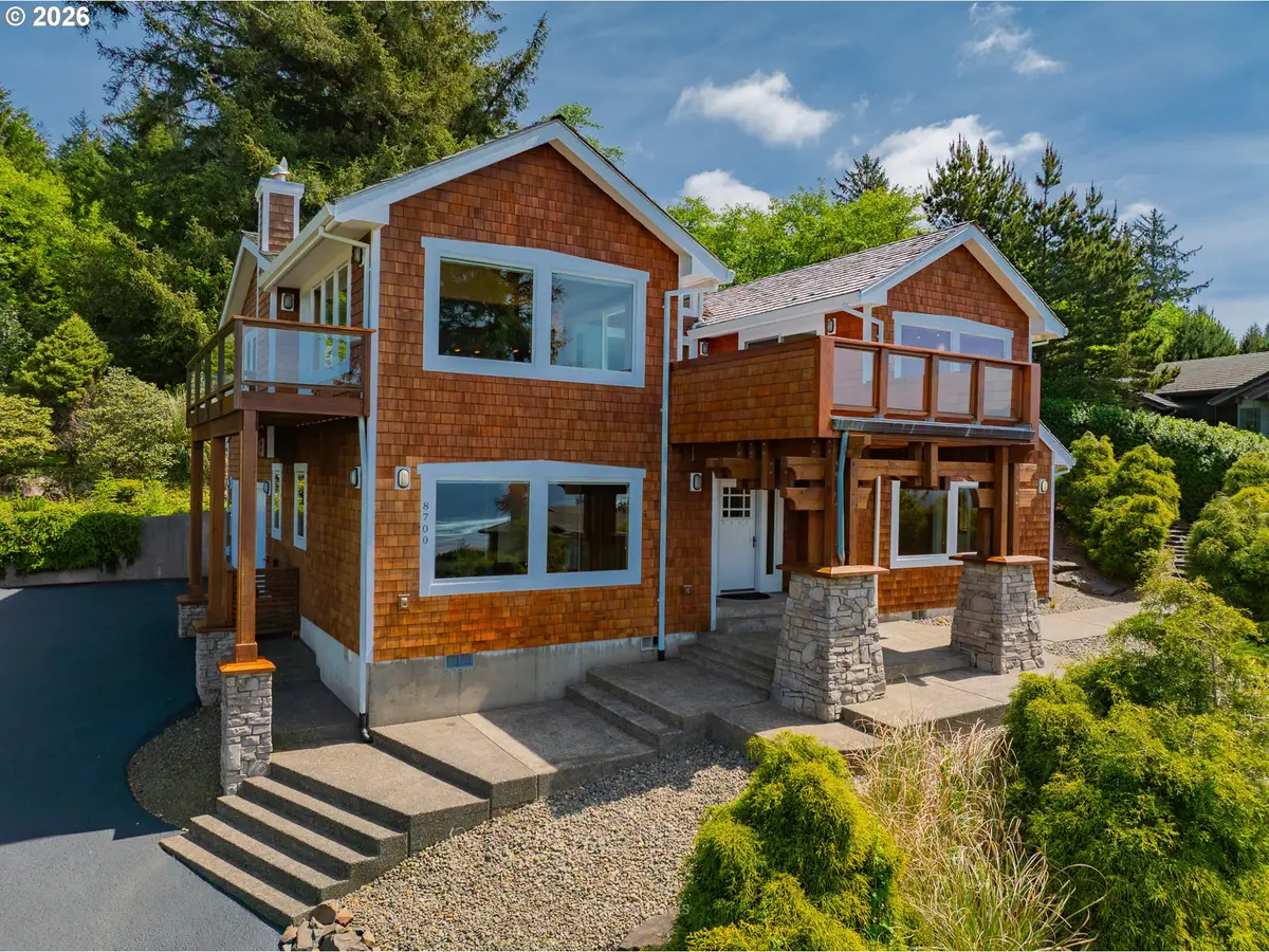 8700 Braeridge Dr, Manzanita, OR 97130 - #1