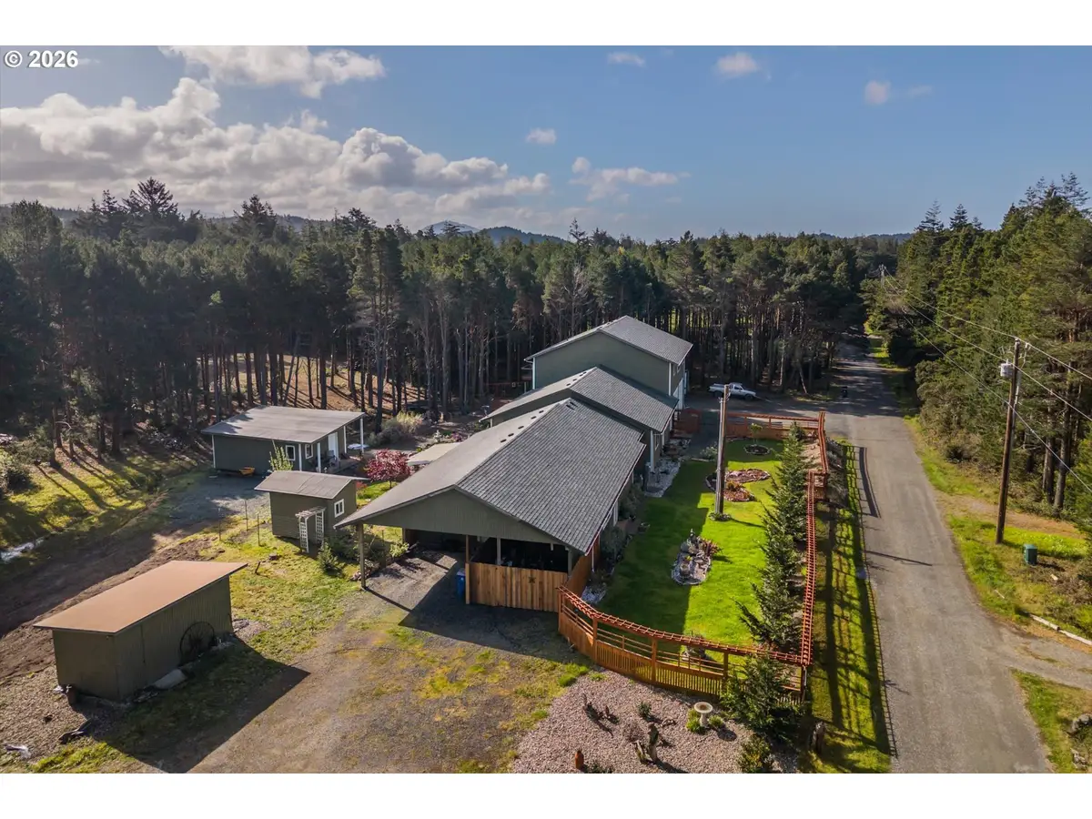 42793 Kreiger Ln, Port Orford, OR 97465 - #1