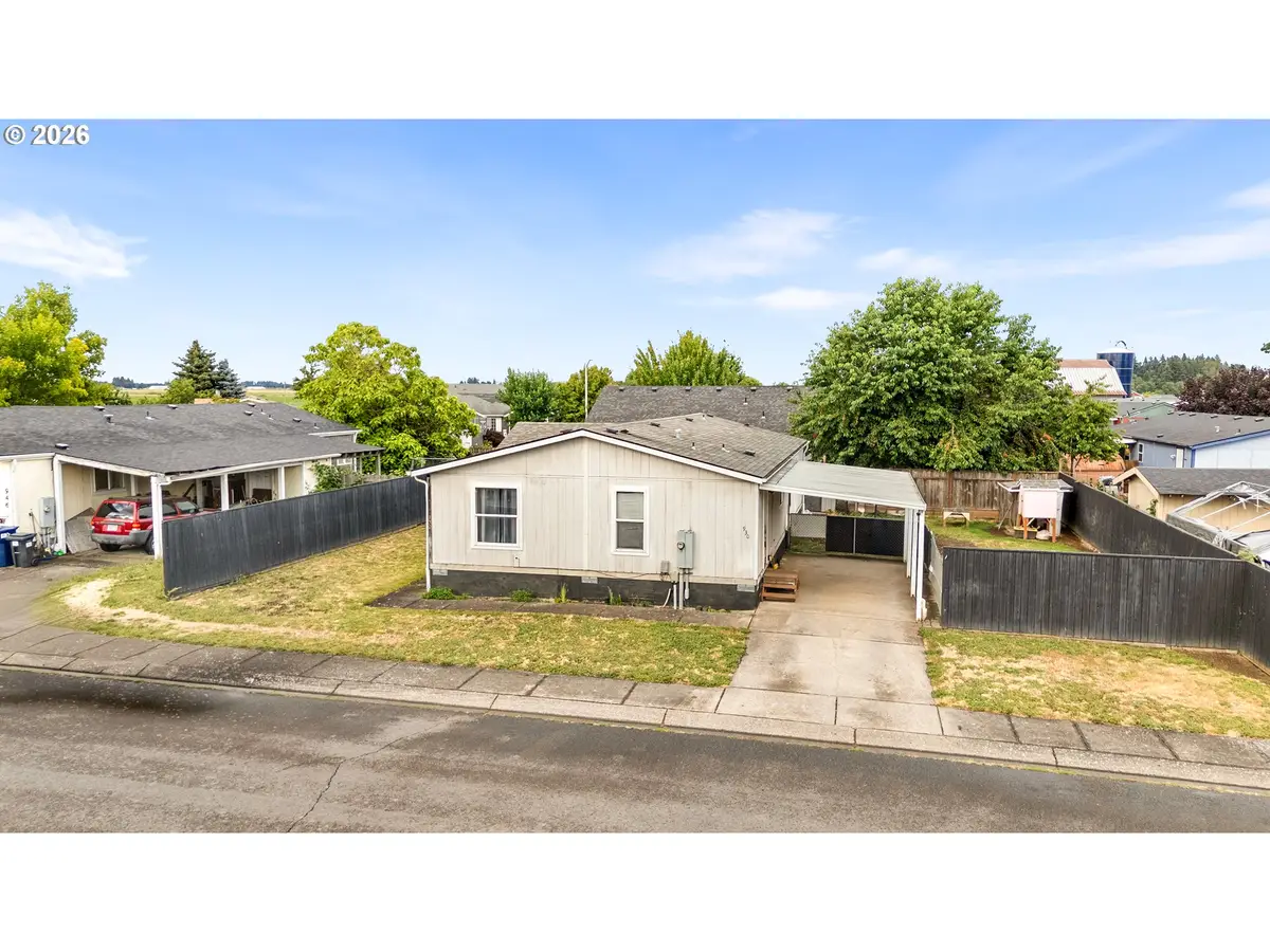 930 Mahan Loop, Gervais, OR 97026 - #1
