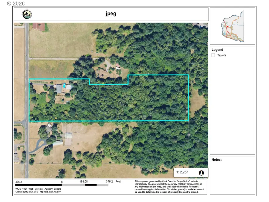 24501 NE 29th Ave, Ridgefield, WA 98642 - #2