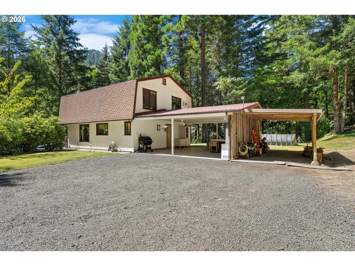 10024 Hubbard Creek Rd, Umpqua, OR 97486 - #1