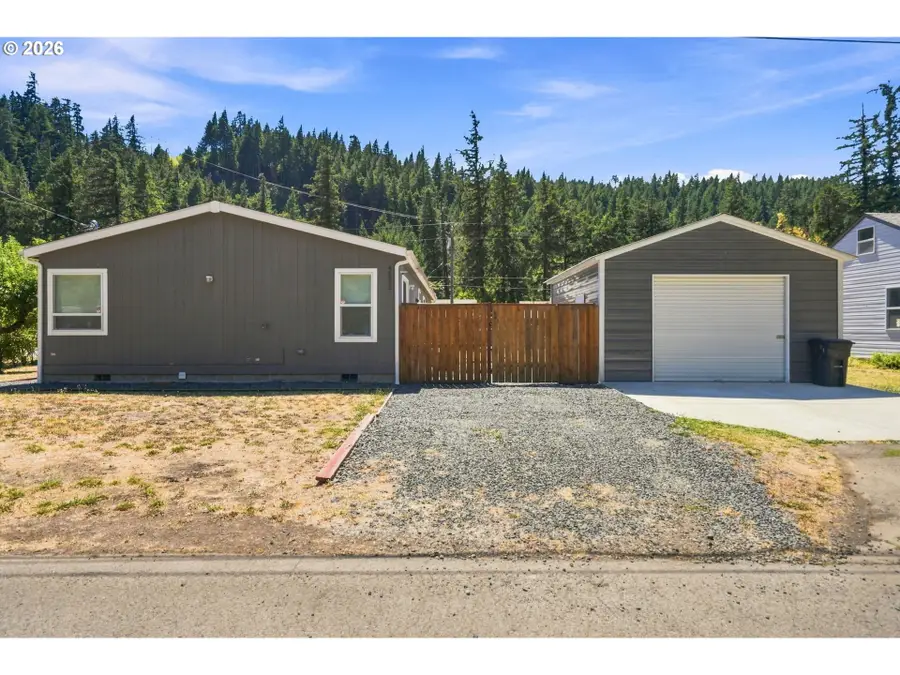 46852 Sunset Ave, Westfir, OR 97492 - #2