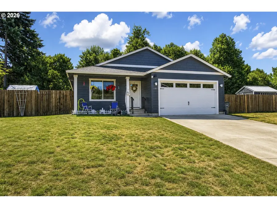 185 W Christy Ct, Yacolt, WA 98675 - #2