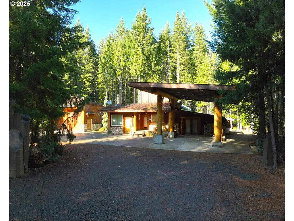 267 Usfs 86 Rd, Trout Lake, WA 98650 - Image #1