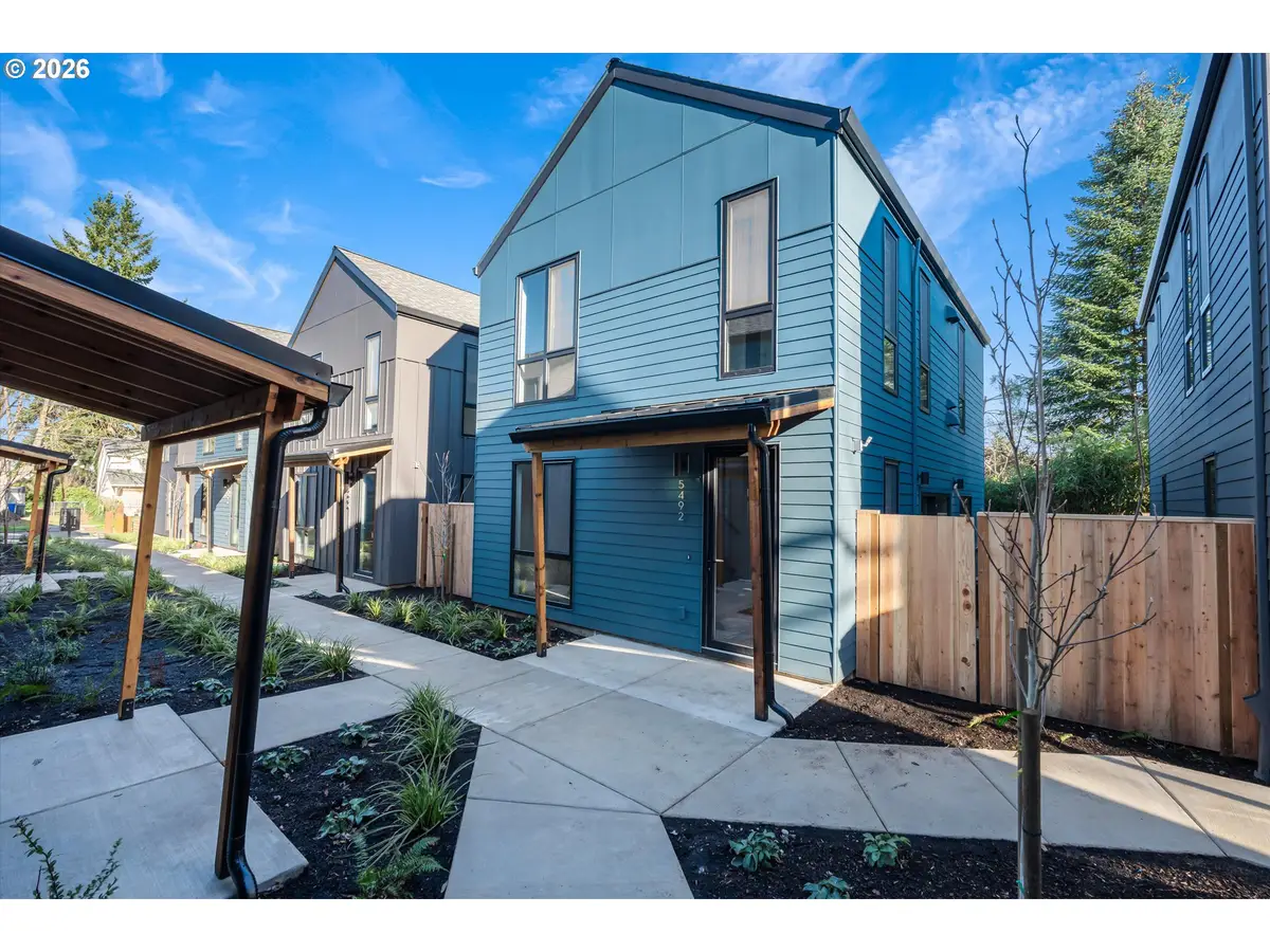 5492 SE Boise St, Portland, OR 97206 - #1