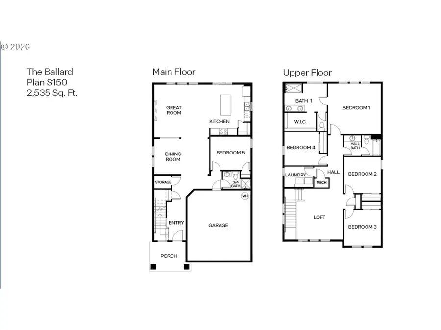 5802 Granger St Se, Salem, OR 97306 - #2