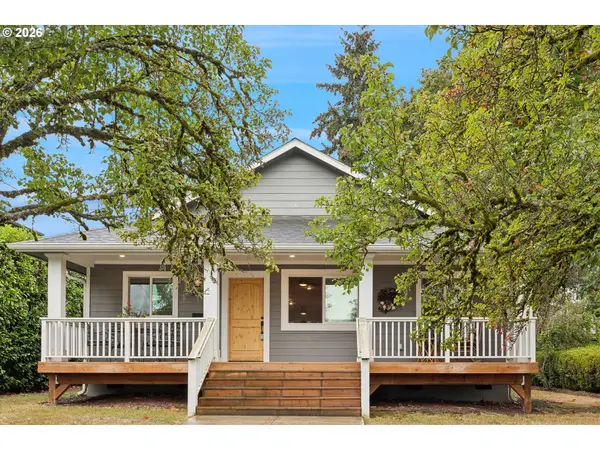 5812 N Syracuse St, Portland, OR 97203