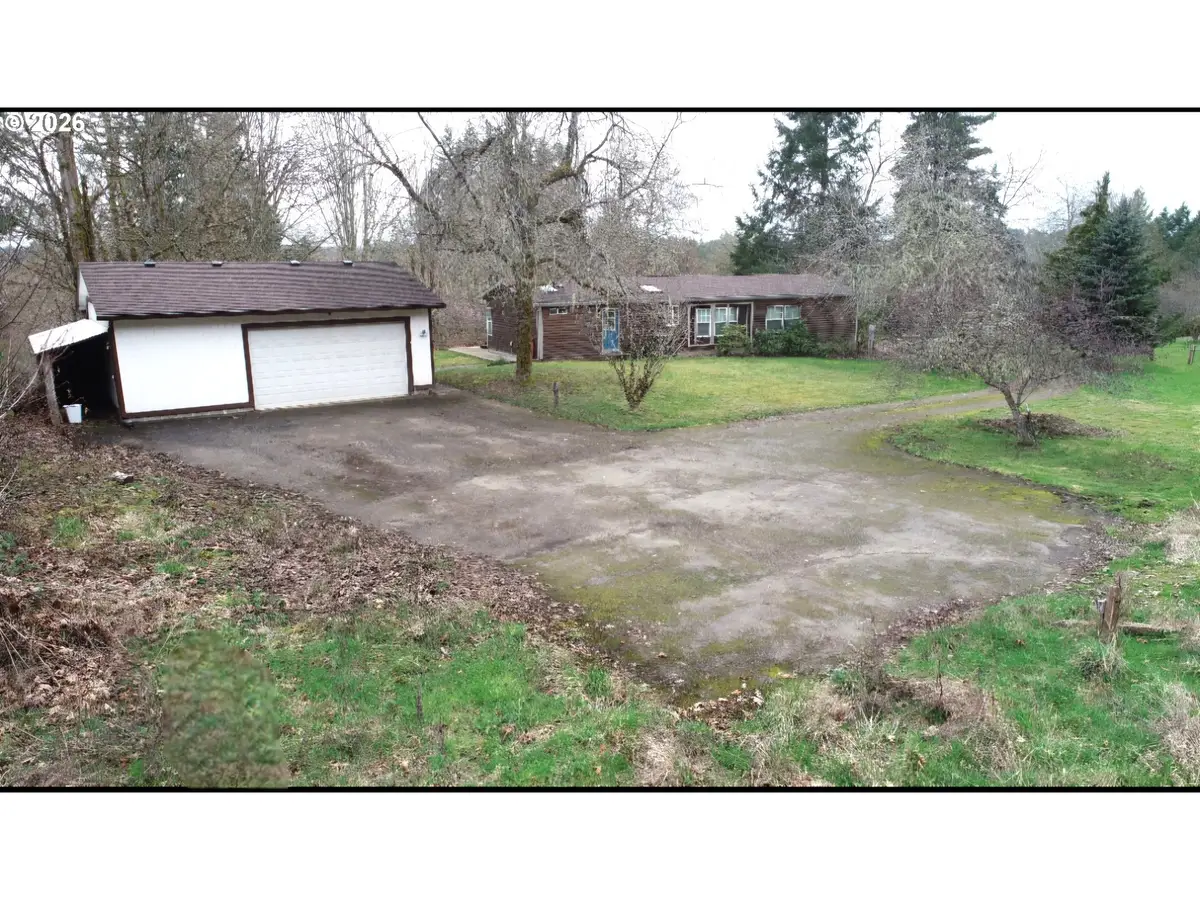 1483 Polk Ave, Vernonia, OR 97064 - #1