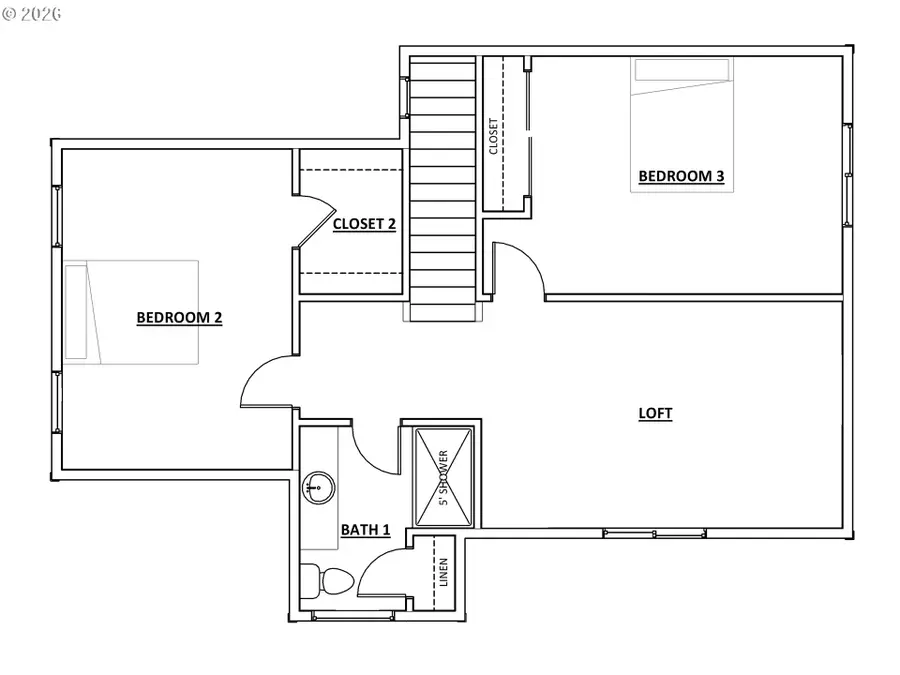 14761 Huckleberry Ave, Sandy, OR 97055 - #3
