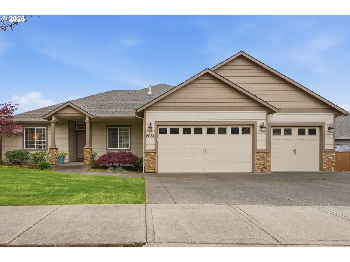 2674 NW Mt Ashland Dr, McMinnville, OR 97128 - #1