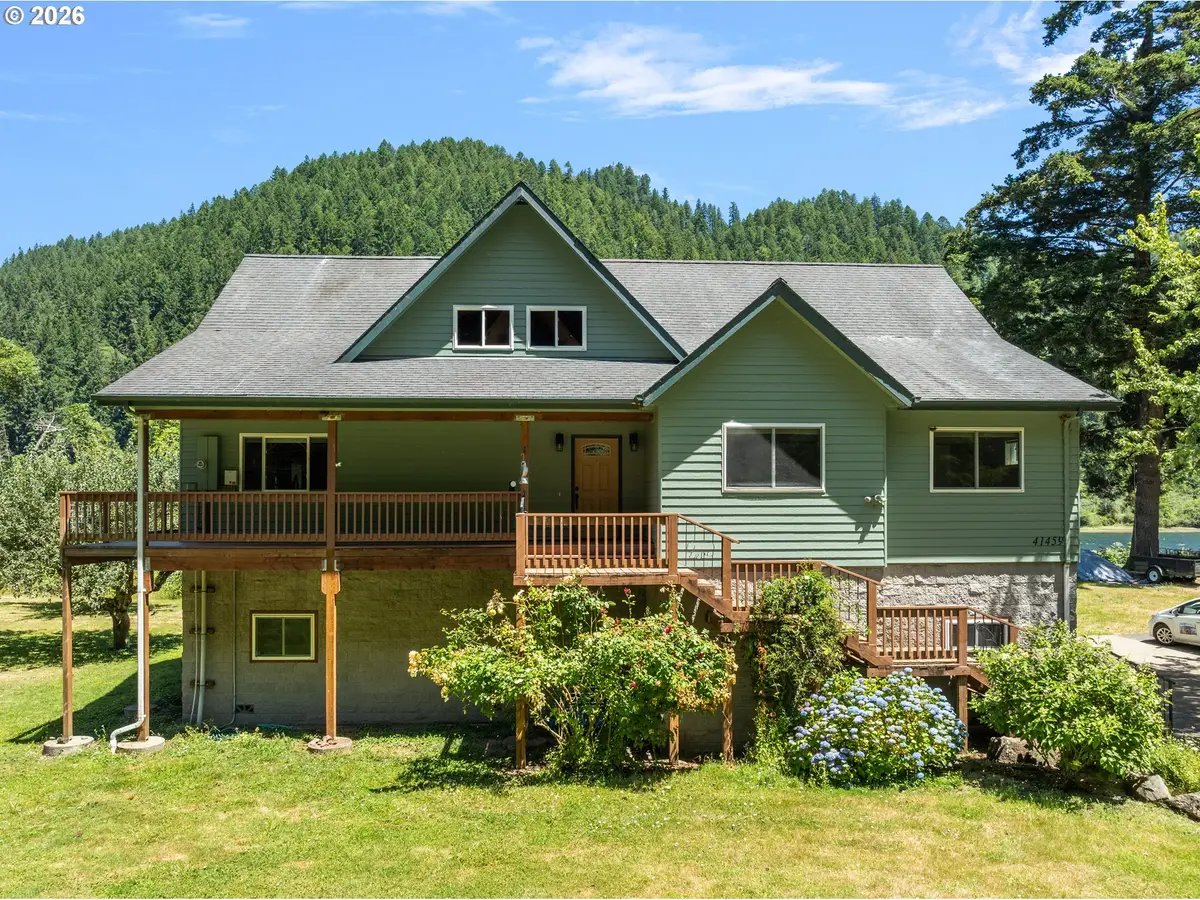 41459 State Highway 38, Reedsport, OR 97467 - #1