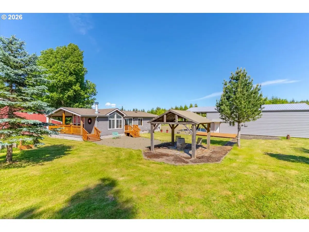 7601 Fire Hall Rd, Grand Ronde, OR 97347 - #1