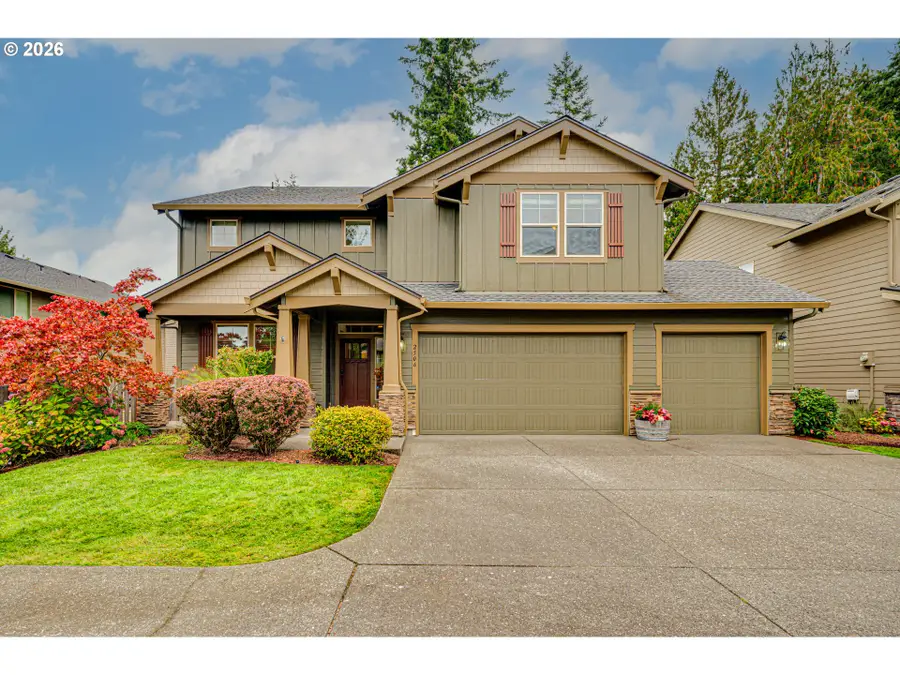 2506 NW 126th Cir, Vancouver, WA 98685 - #2