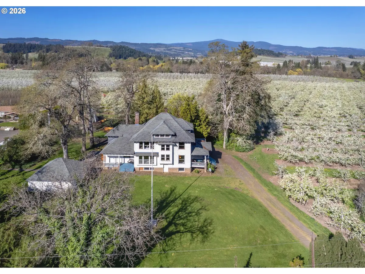 3316 Thomsen Rd, Hood River, OR 97031 - #1