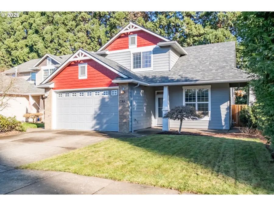 7642 Trebber St, Keizer, OR 97303 - #2