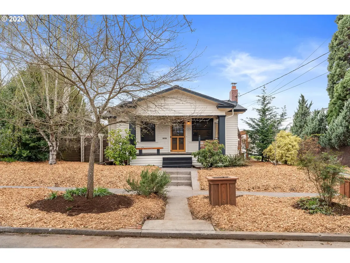 7405 N Burrage Ave, Portland, OR 97217 - #1