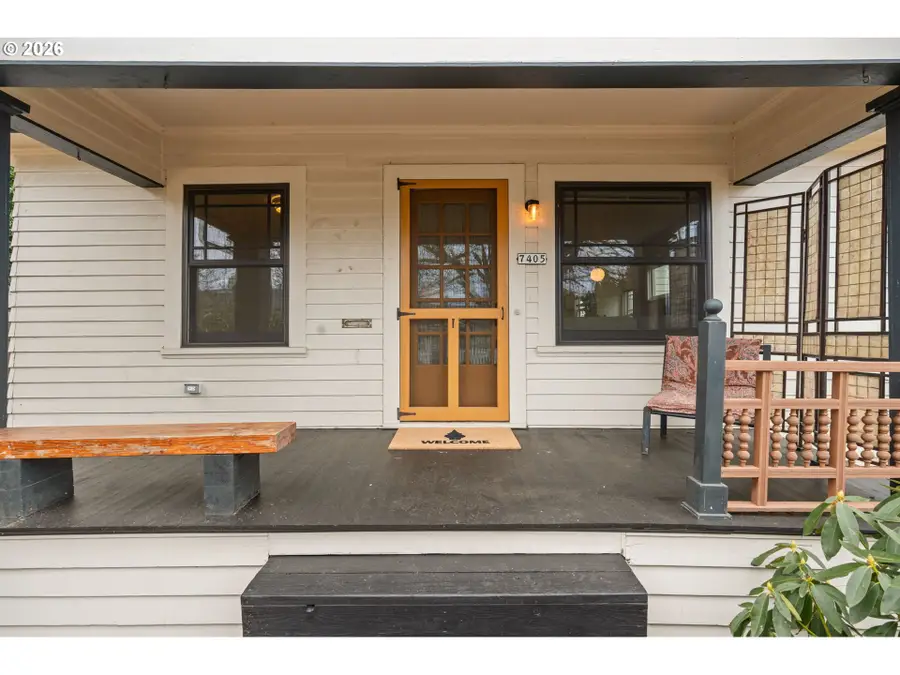 7405 N Burrage Ave, Portland, OR 97217 - #3