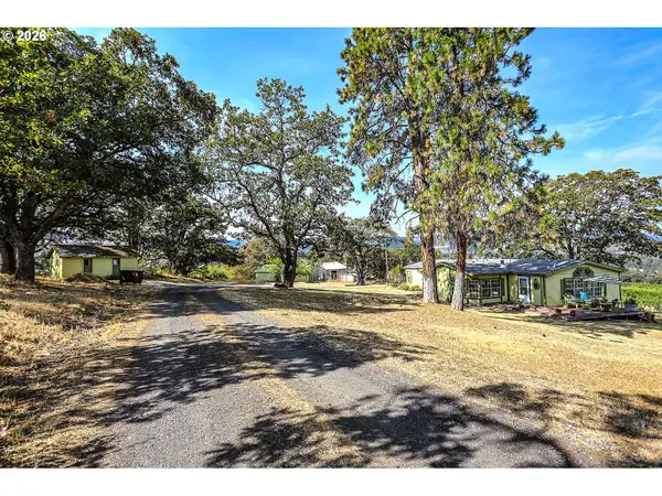 1515 Morgensen Rd, Mosier, OR 97040