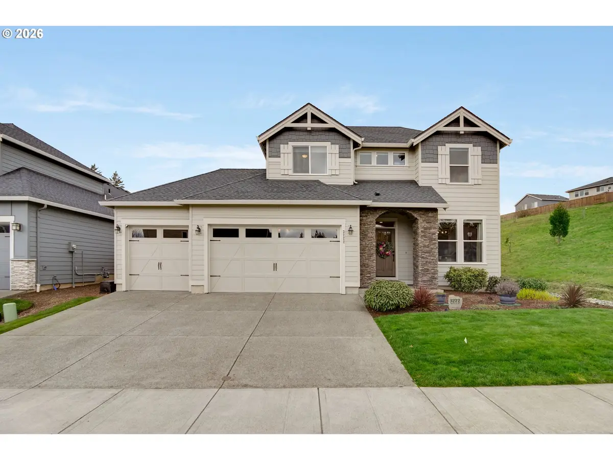 3222 NE Mallard St, Camas, WA 98607 - #1