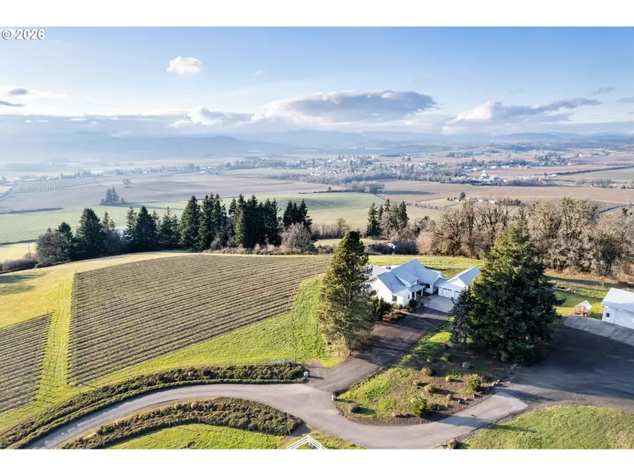 15682 NE Yamhill Rd, Yamhill, OR 97148 - #3