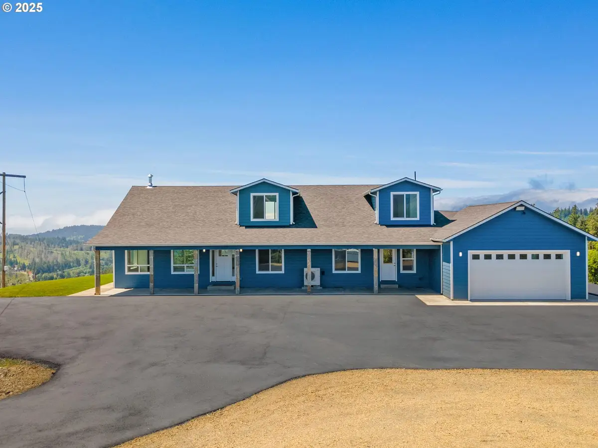1091 N Echo Mountain Rd, Otis, OR 97368 - #1