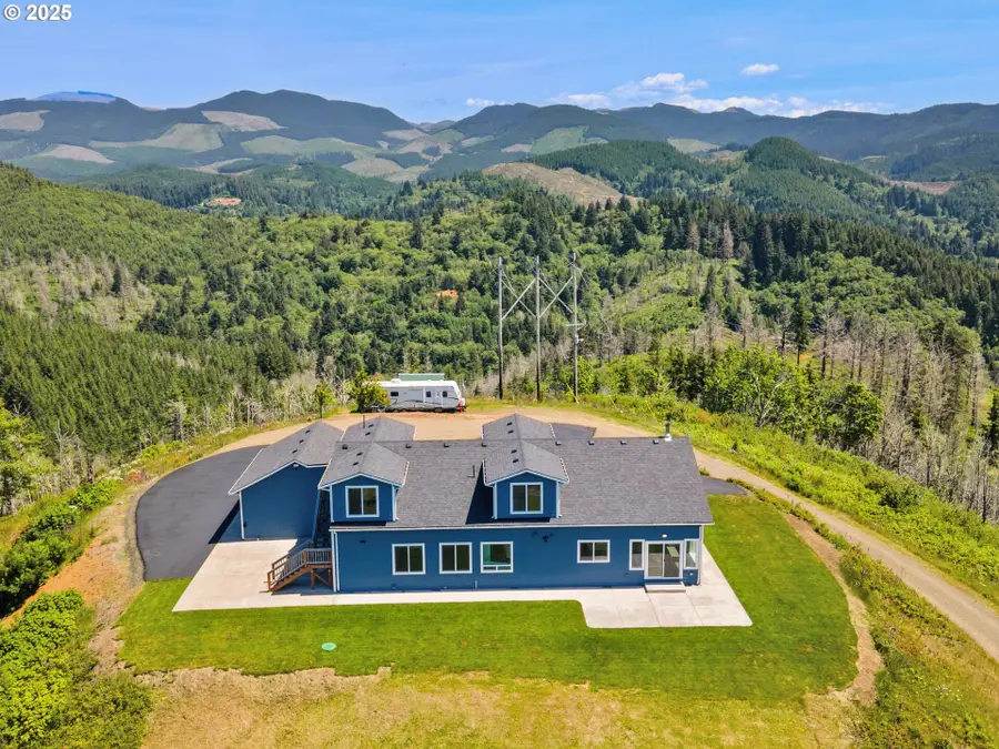 1091 N Echo Mountain Rd, Otis, OR 97368 - #2