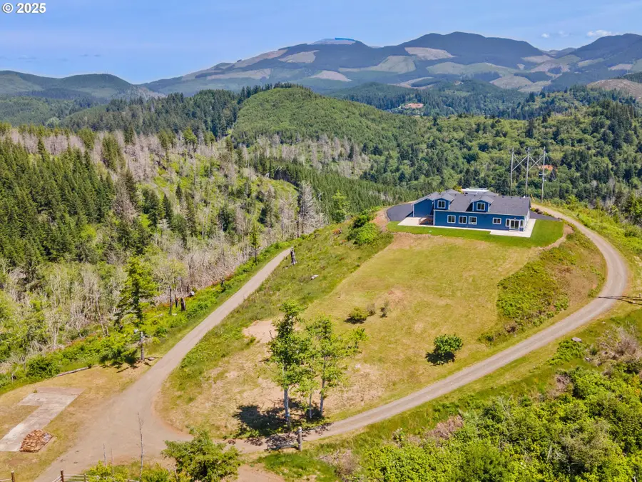 1091 N Echo Mountain Rd, Otis, OR 97368 - #3