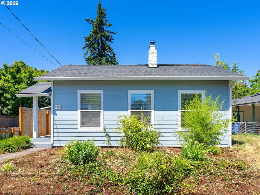 5909 SE Carlton St, Portland, OR 97206 - #2
