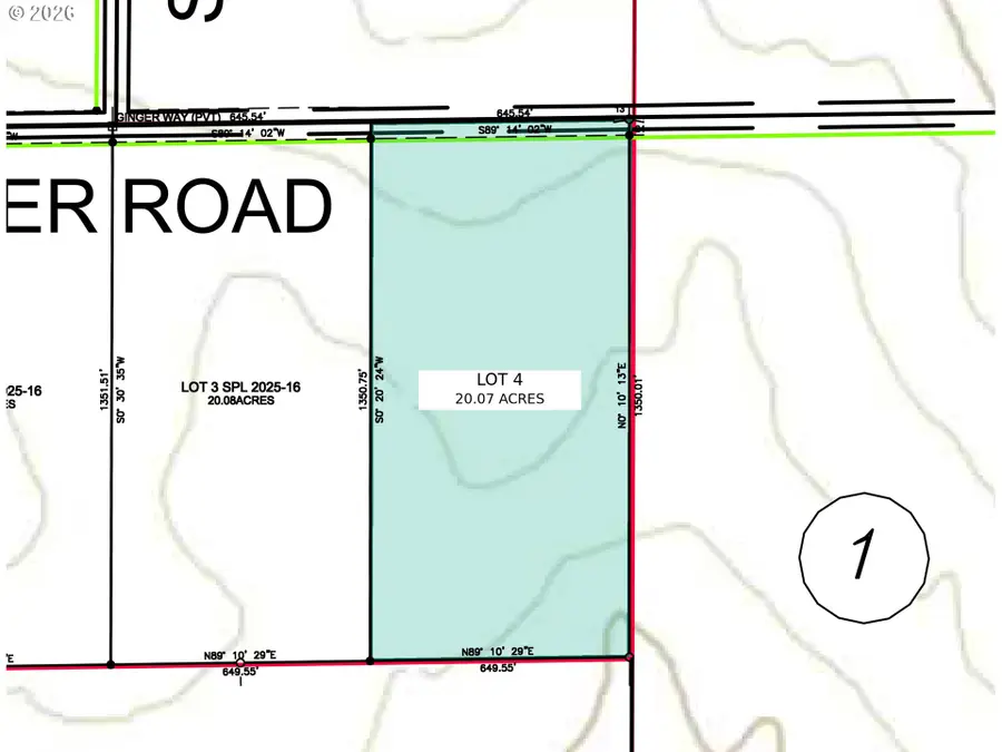 0 Lot 7-4 Ginger Way #4, Goldendale, WA 98620 - #3