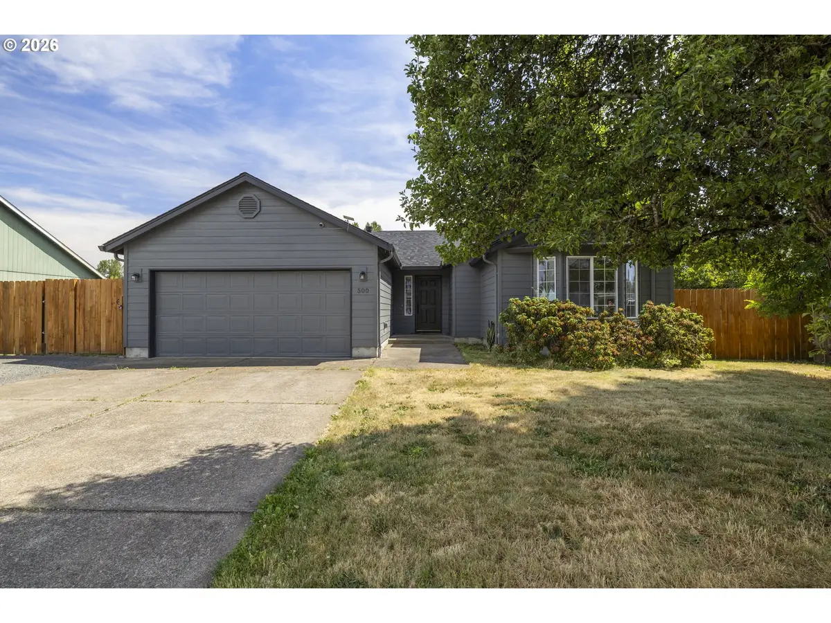 500 Hobson St, Stayton, OR 97383 - #1