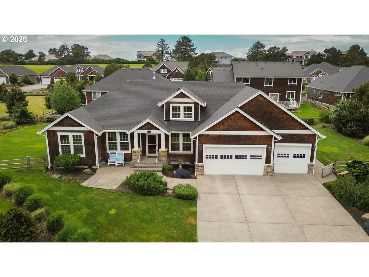 507 Jerome Ct, Gearhart, OR 97138 - #1