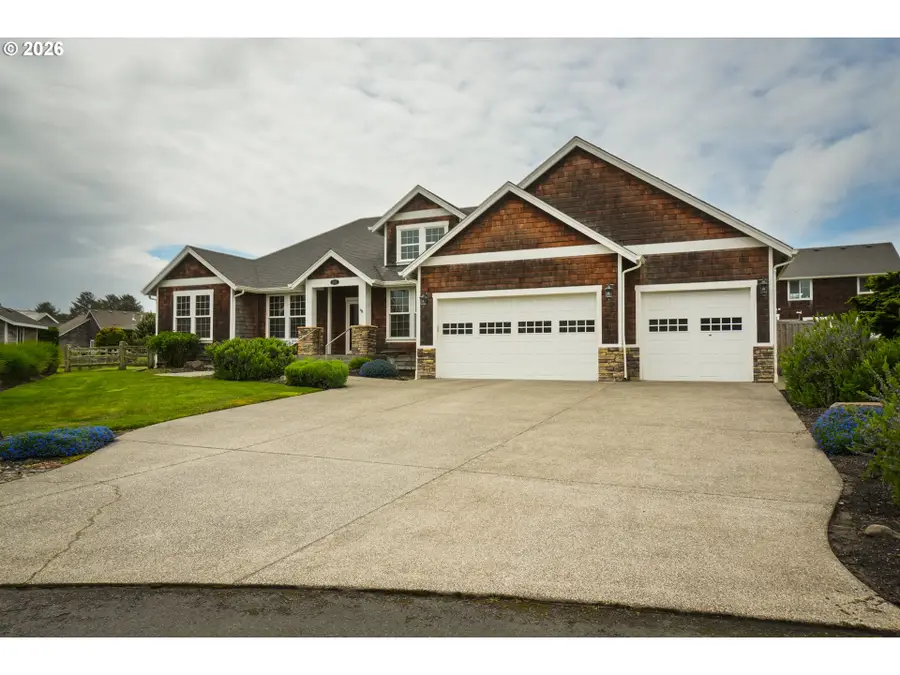 507 Jerome Ct, Gearhart, OR 97138 - #2