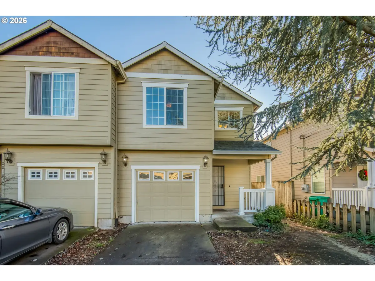 8814 SE Brooklyn St, Portland, OR 97266 - Image #1