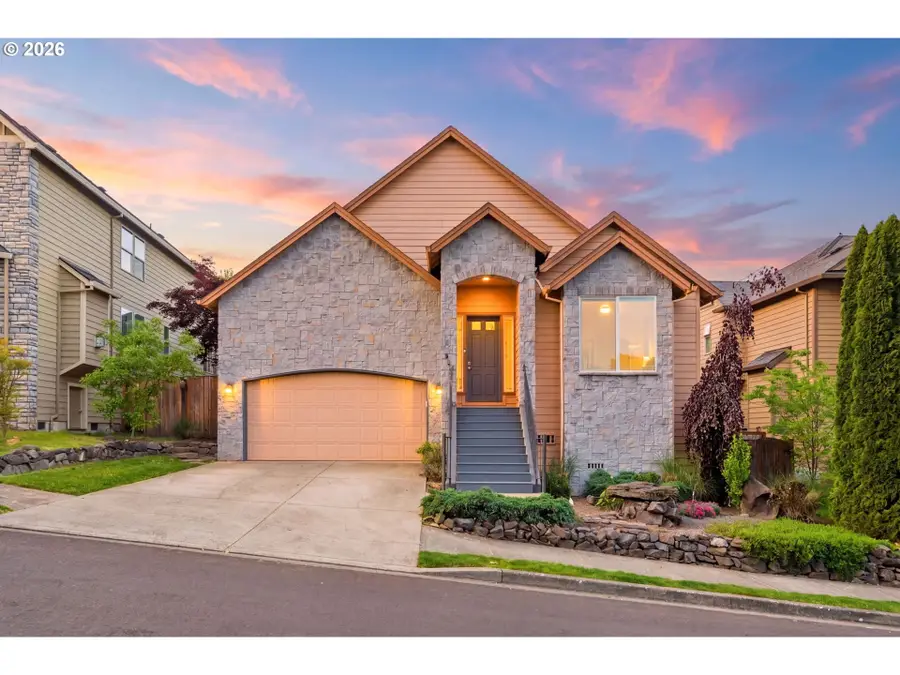 847 W S St, Washougal, WA 98671 - #3