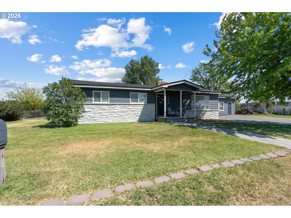 1640 NE 2nd St, Hermiston, OR 97838 - #1
