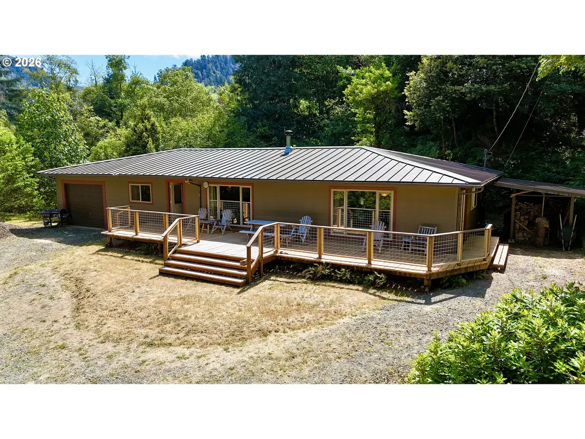 94994 Elk River Rd, Port Orford, OR 97465 - #1