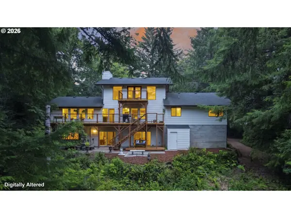 5485 Huckleberry Ln, Florence, OR 97439