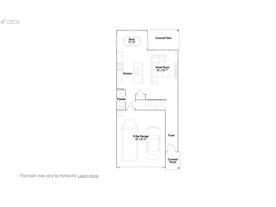 2321 Ash, Woodland, WA 98674 - #2