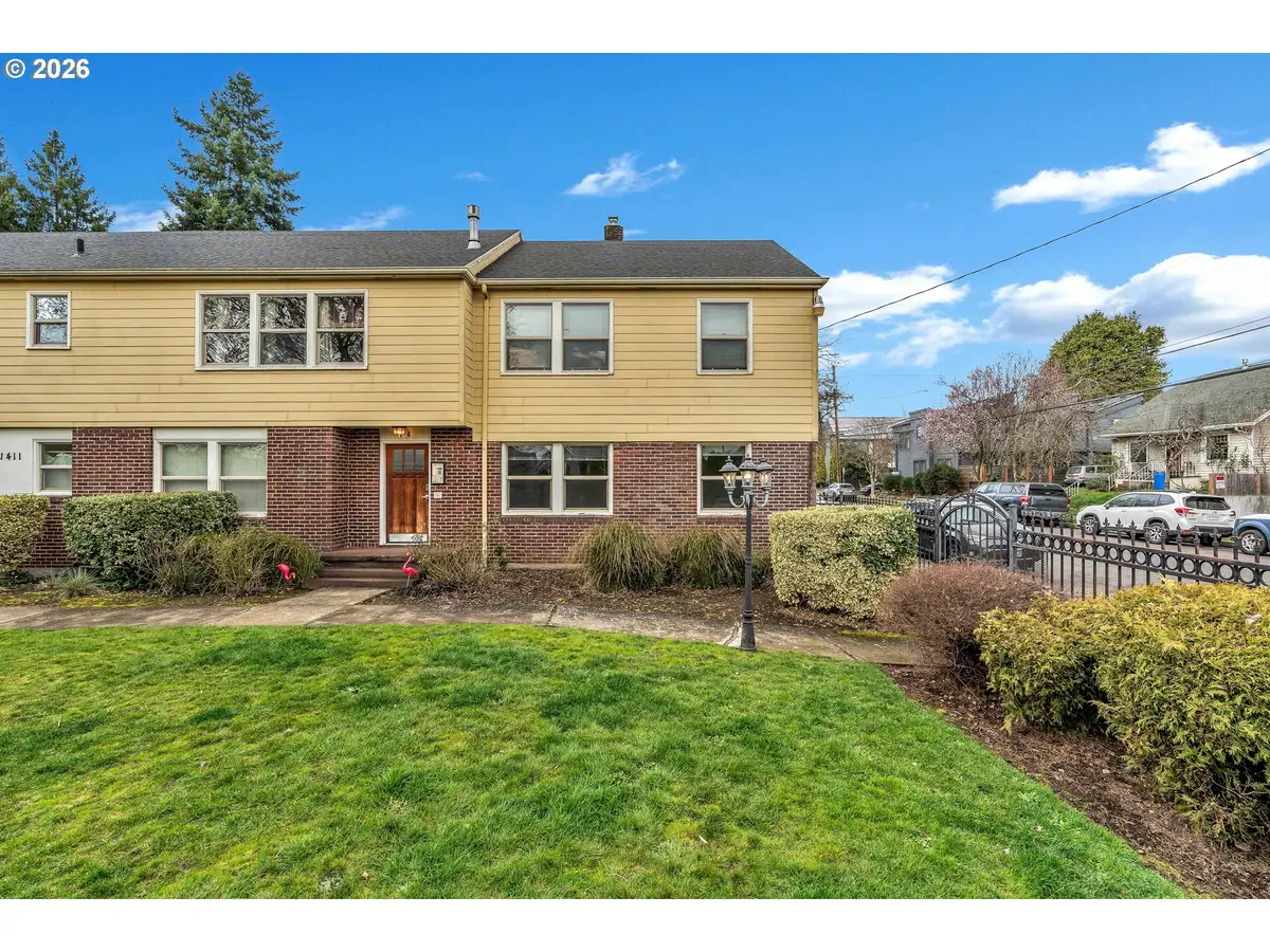 1411 N Alberta St #1, Portland, OR 97217 - #1