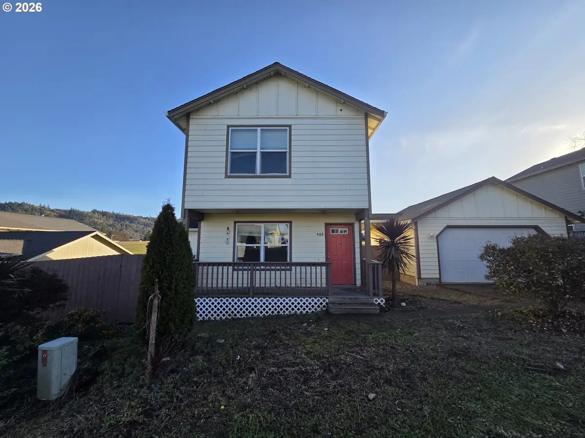 151 NE Plum Ridge Dr, Winston, OR 97496 - #1