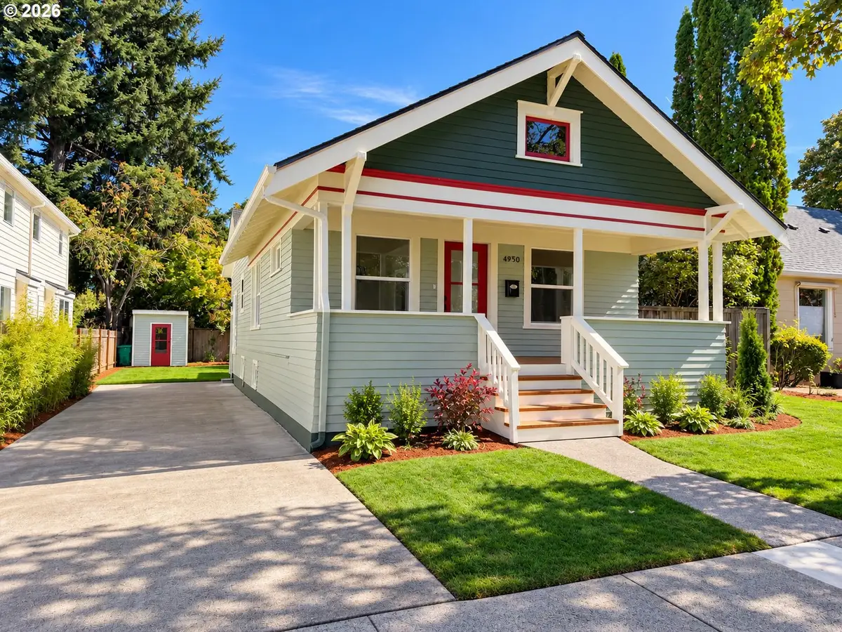 4950 NE 34th Ave, Portland, OR 97211 - #1